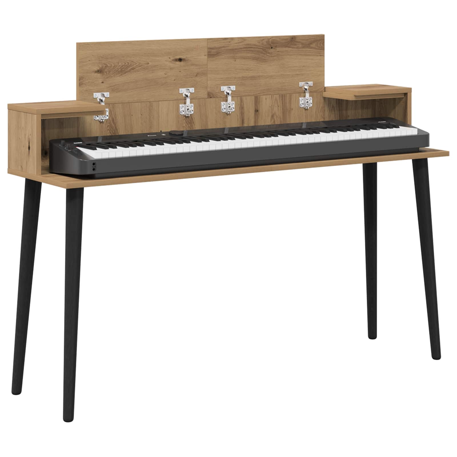 Γραφείο Στούντιο Artisan Δρυς 130 x 36 x 19,5 εκ. - Pakobazaar