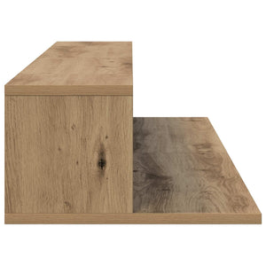 Γραφείο Στούντιο Artisan Δρυς 130 x 36 x 19,5 εκ. - Pakobazaar