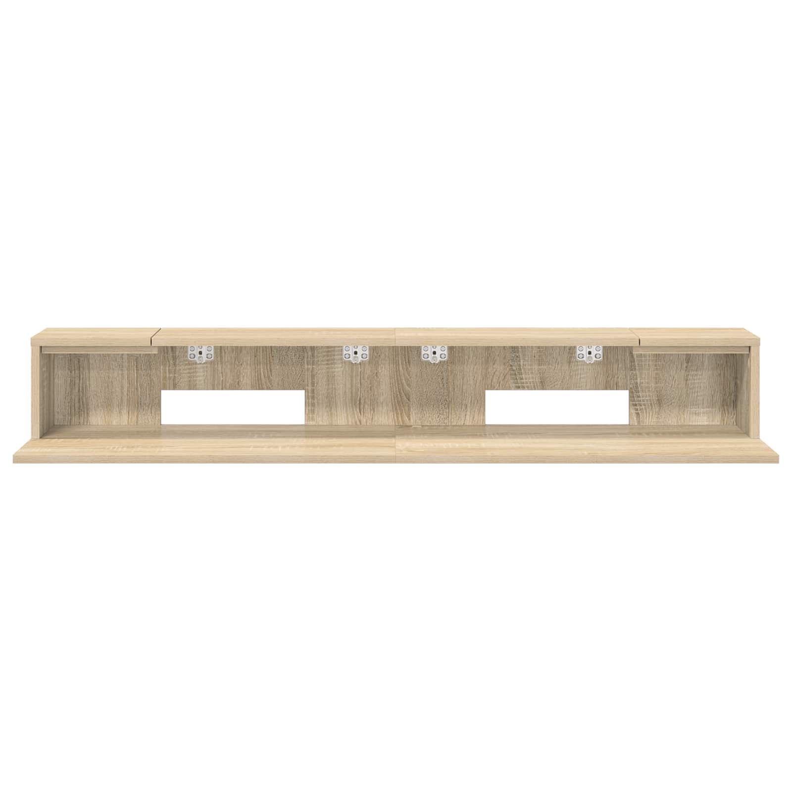 Γραφείο Στούντιο Sonoma 110 x 36 x 19,5 εκ. Επεξεργασμένο Ξύλο - Pakobazaar
