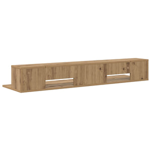 Γραφείο Στούντιο Artisan Δρυς 110 x 36 x 19,5 εκ. - Pakobazaar