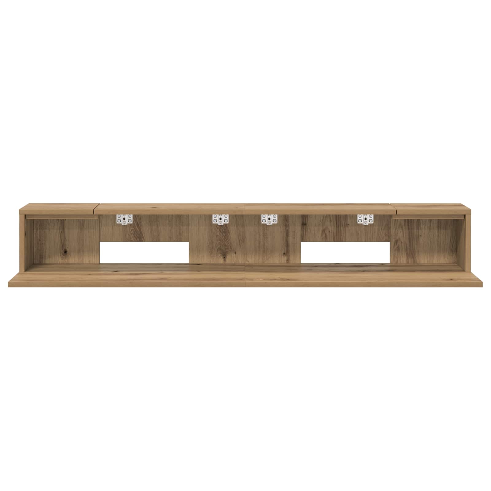 Γραφείο Στούντιο Artisan Δρυς 110 x 36 x 19,5 εκ. - Pakobazaar