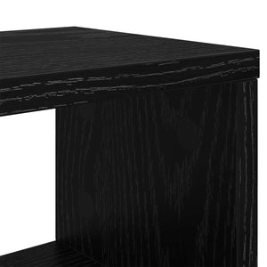Γραφείο Στούντιο Μαύρη Δρυς 152 x 42,5 x 36 εκ - Pakobazaar