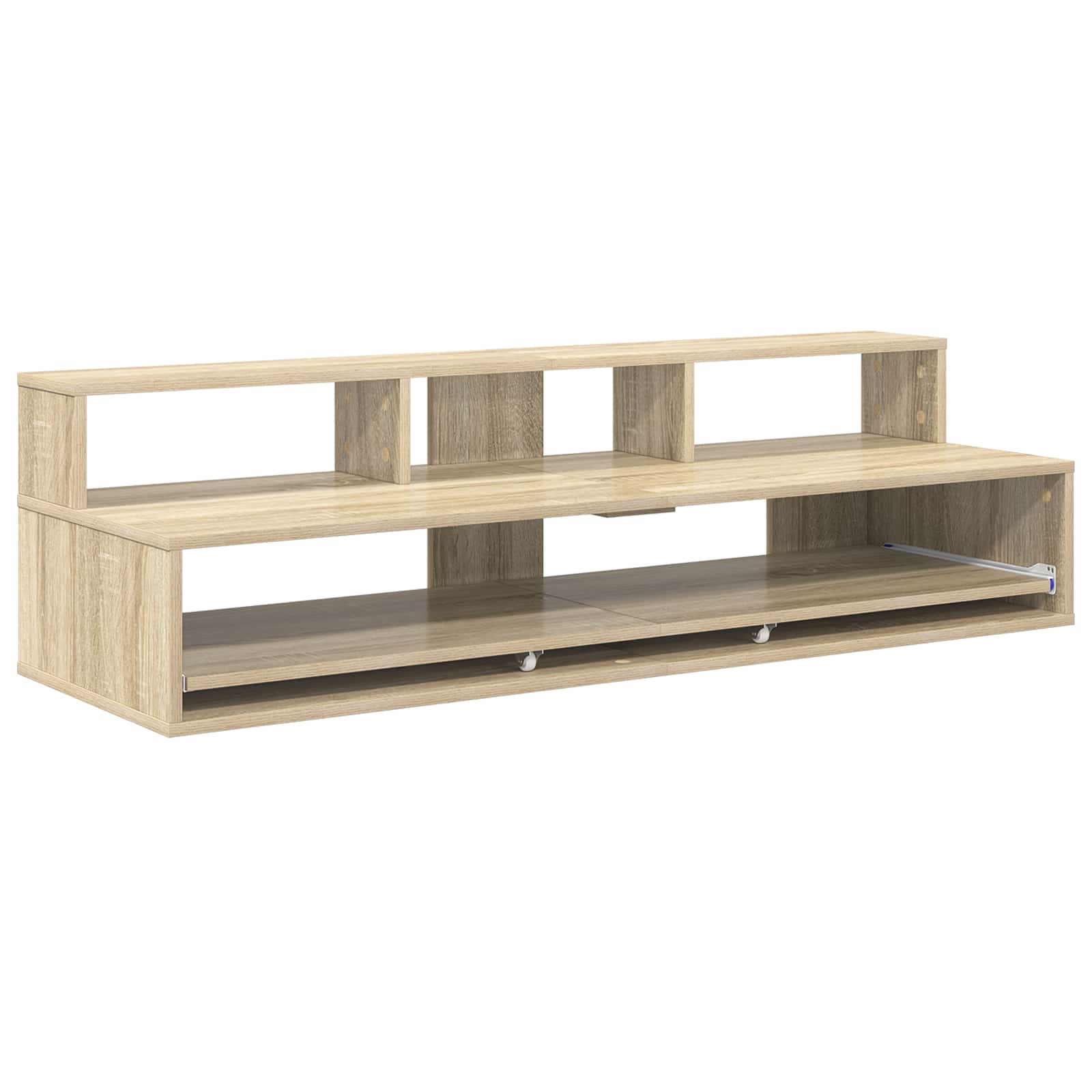 Γραφείο Στούντιο Sonoma Δρυς 152 x 42,5 x 36 εκ - Pakobazaar