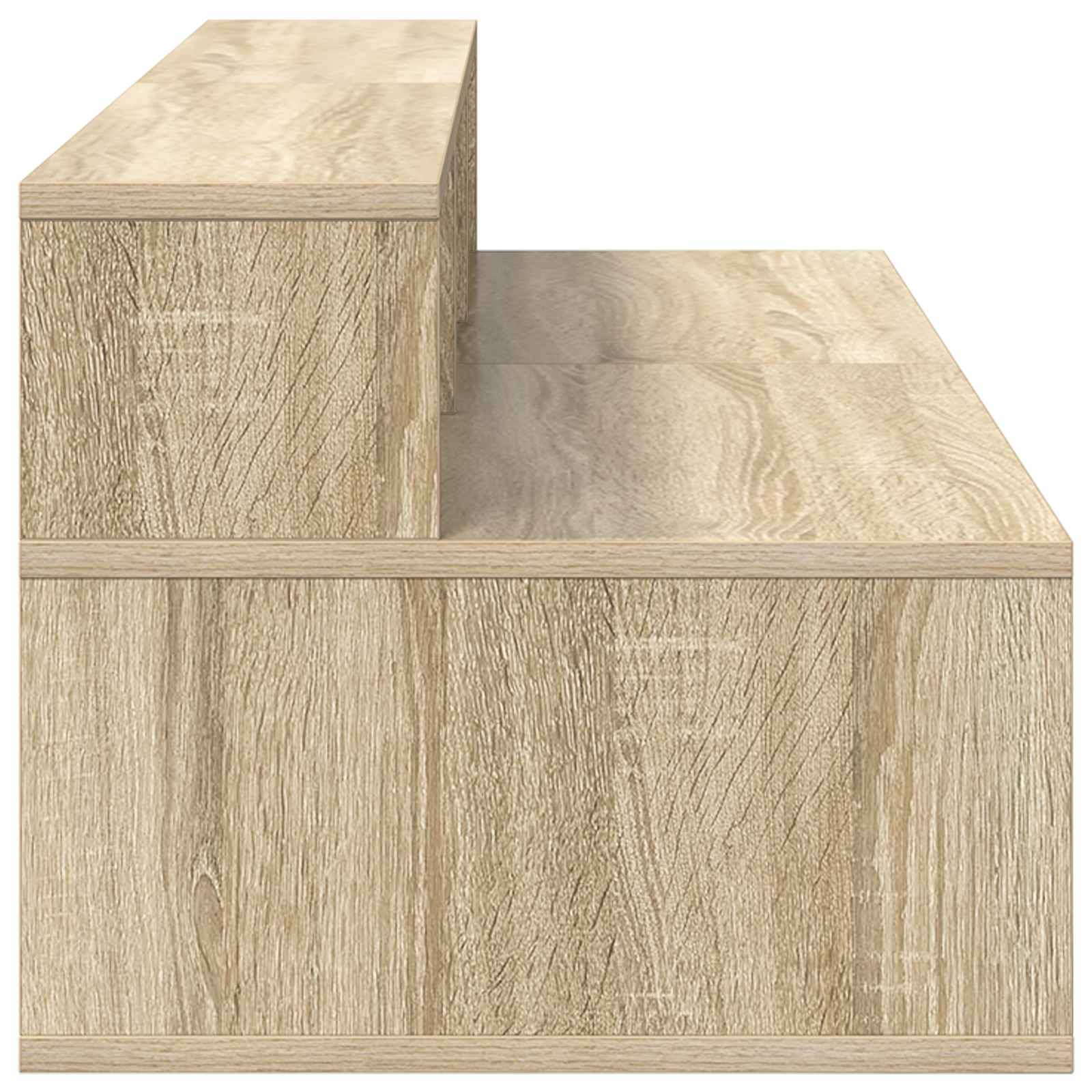 Γραφείο Στούντιο Sonoma Δρυς 152 x 42,5 x 36 εκ - Pakobazaar