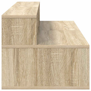 Γραφείο Στούντιο Sonoma Δρυς 152 x 42,5 x 36 εκ - Pakobazaar