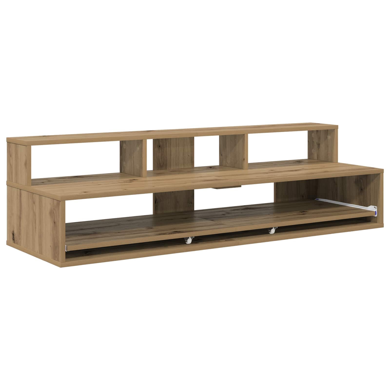 Γραφείο Στούντιο Artisan Δρυς 152 x 42,5 x 36 εκ