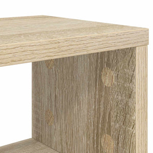 Γραφείο Στούντιο Sonoma Δρυς 130 x 42,5 x 36 εκ - Pakobazaar