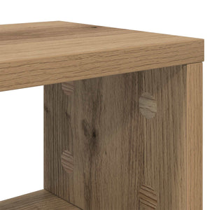 Γραφείο Στούντιο Artisan Δρυς 130 x 42,5 x 36 εκ - Pakobazaar