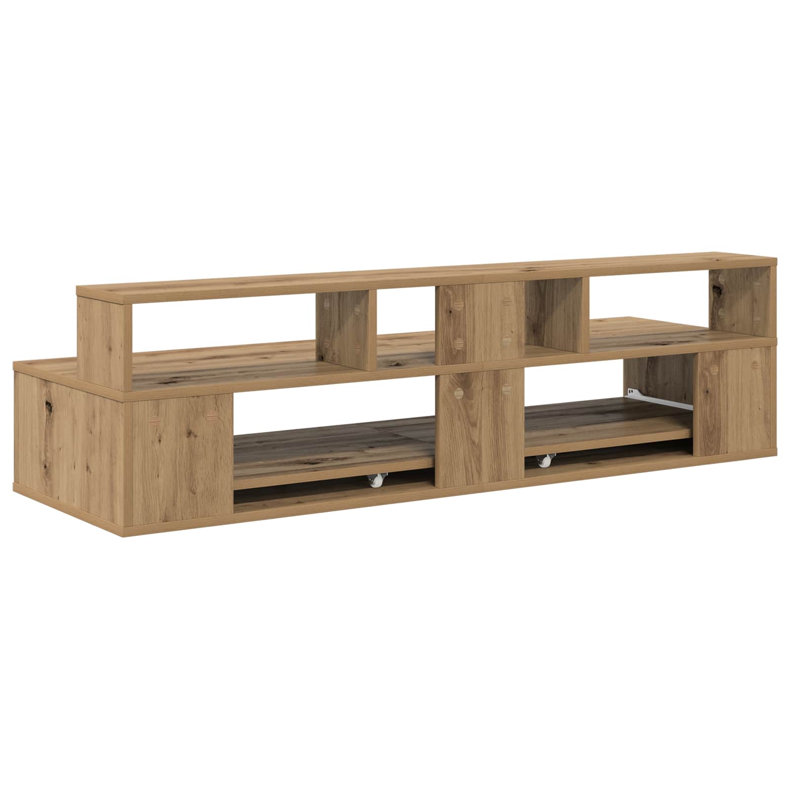 Γραφείο Στούντιο Artisan Δρυς 130 x 42,5 x 36 εκ - Pakobazaar