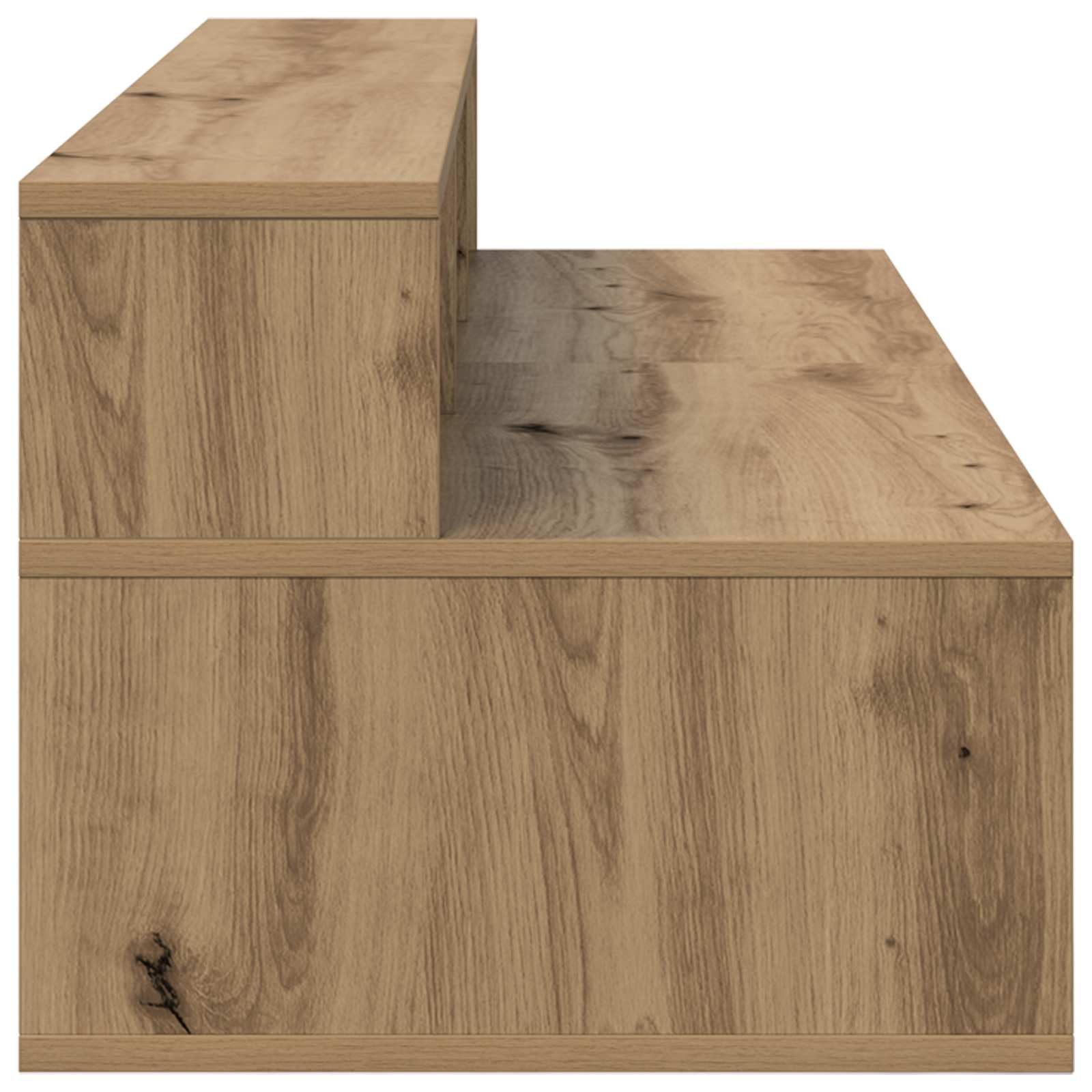 Γραφείο Στούντιο Artisan Δρυς 130 x 42,5 x 36 εκ - Pakobazaar