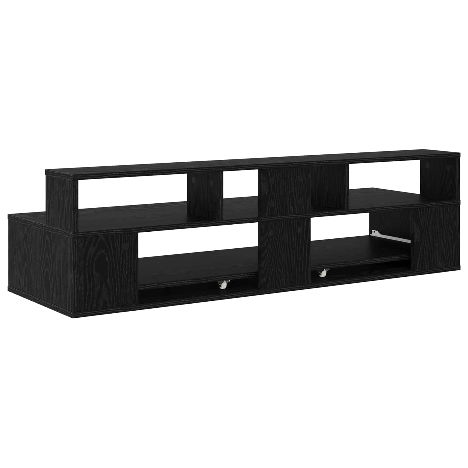 Γραφείο Στούντιο Μαύρη Δρυς 110 x 42,5 x 36 εκ