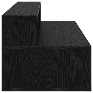 Γραφείο Στούντιο Μαύρη Δρυς 110 x 42,5 x 36 εκ