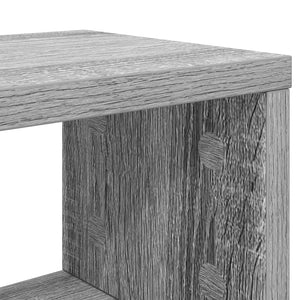 Γραφείο Στούντιο Γκρι Sonoma 110 x 42,5 x 36 εκ - Pakobazaar