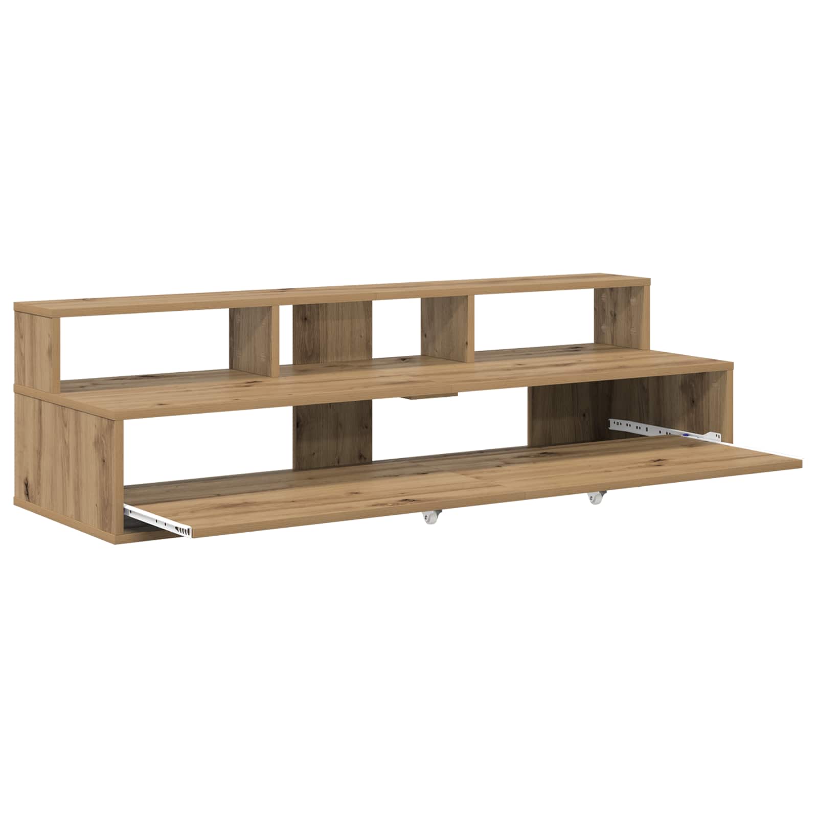 Γραφείο Στούντιο Artisan Δρυς 110 x 42,5 x 36 εκ - Pakobazaar