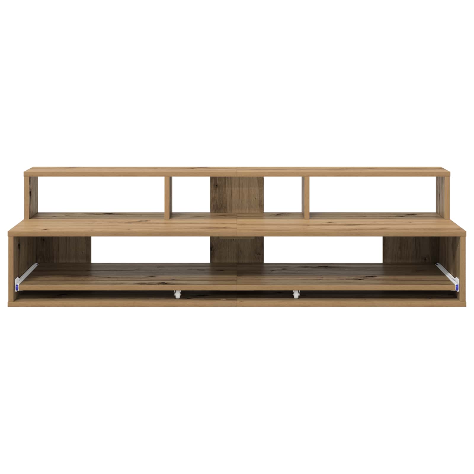Γραφείο Στούντιο Artisan Δρυς 110 x 42,5 x 36 εκ - Pakobazaar
