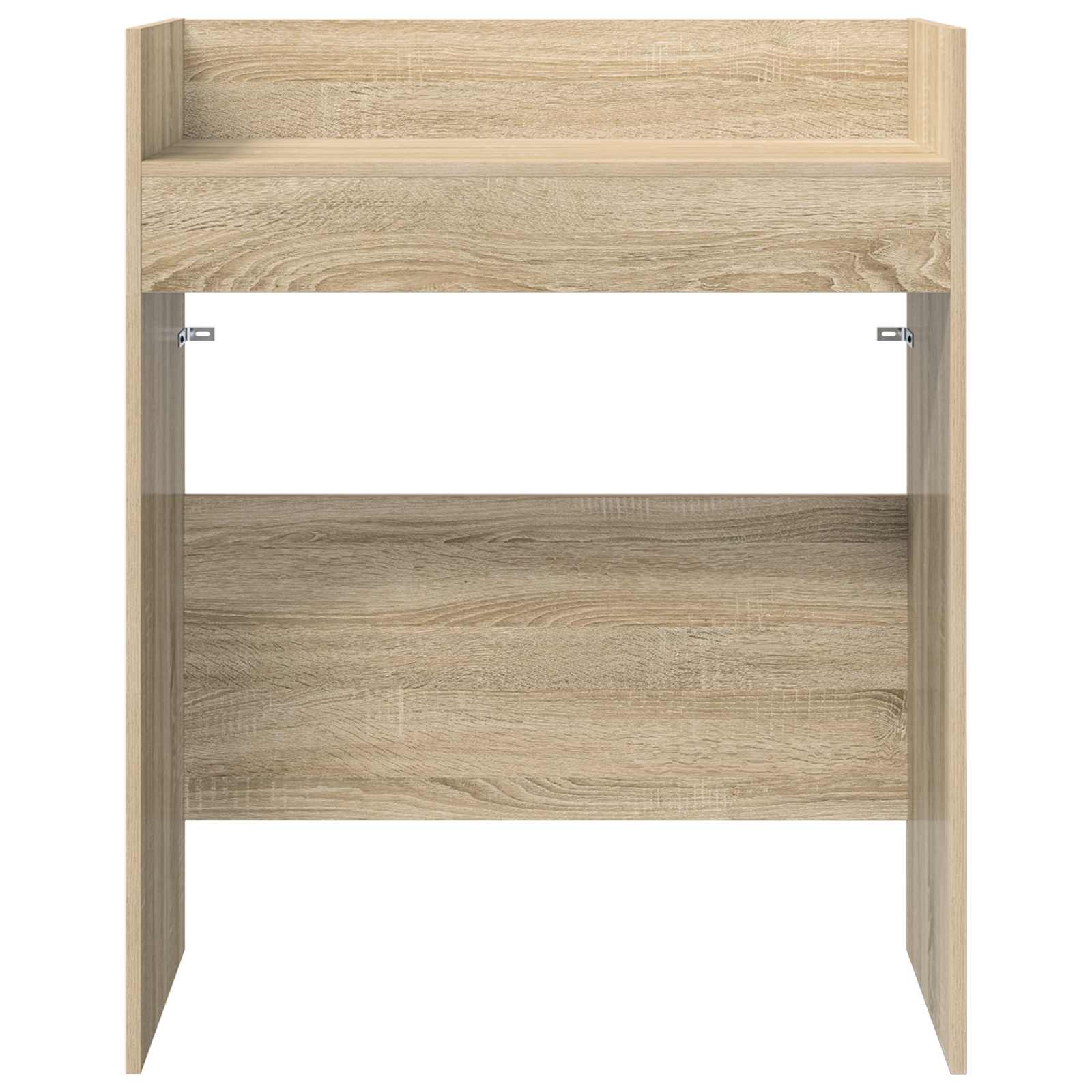 Πίνακας DJ Sonoma Δρυς 102 x 45 x 102 εκ. Επεξεργασμένο Ξύλο - Pakobazaar