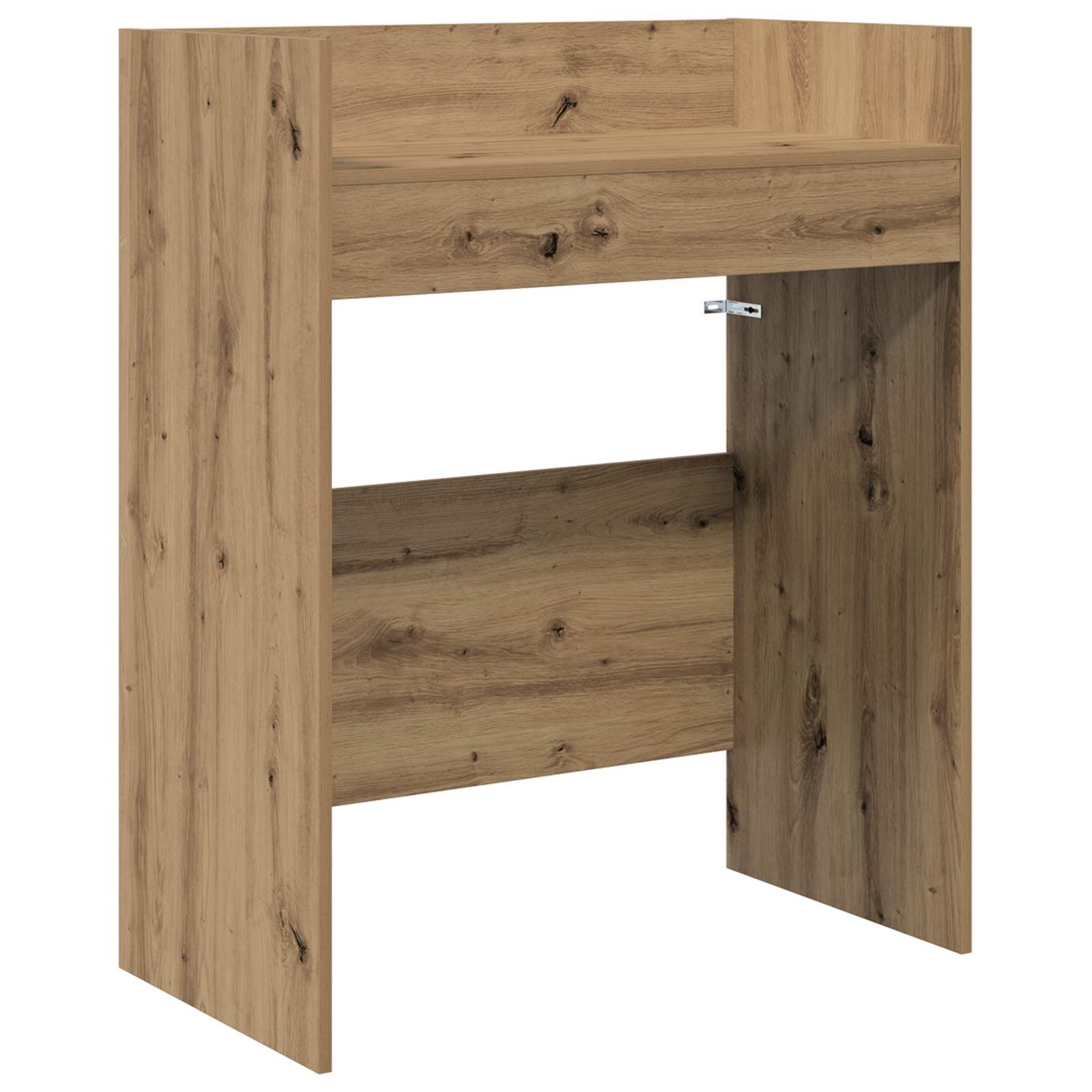 Πίνακας DJ Artisan Δρυς 82 x 45 x 102 εκ. Επεξεργασμένο Ξύλο