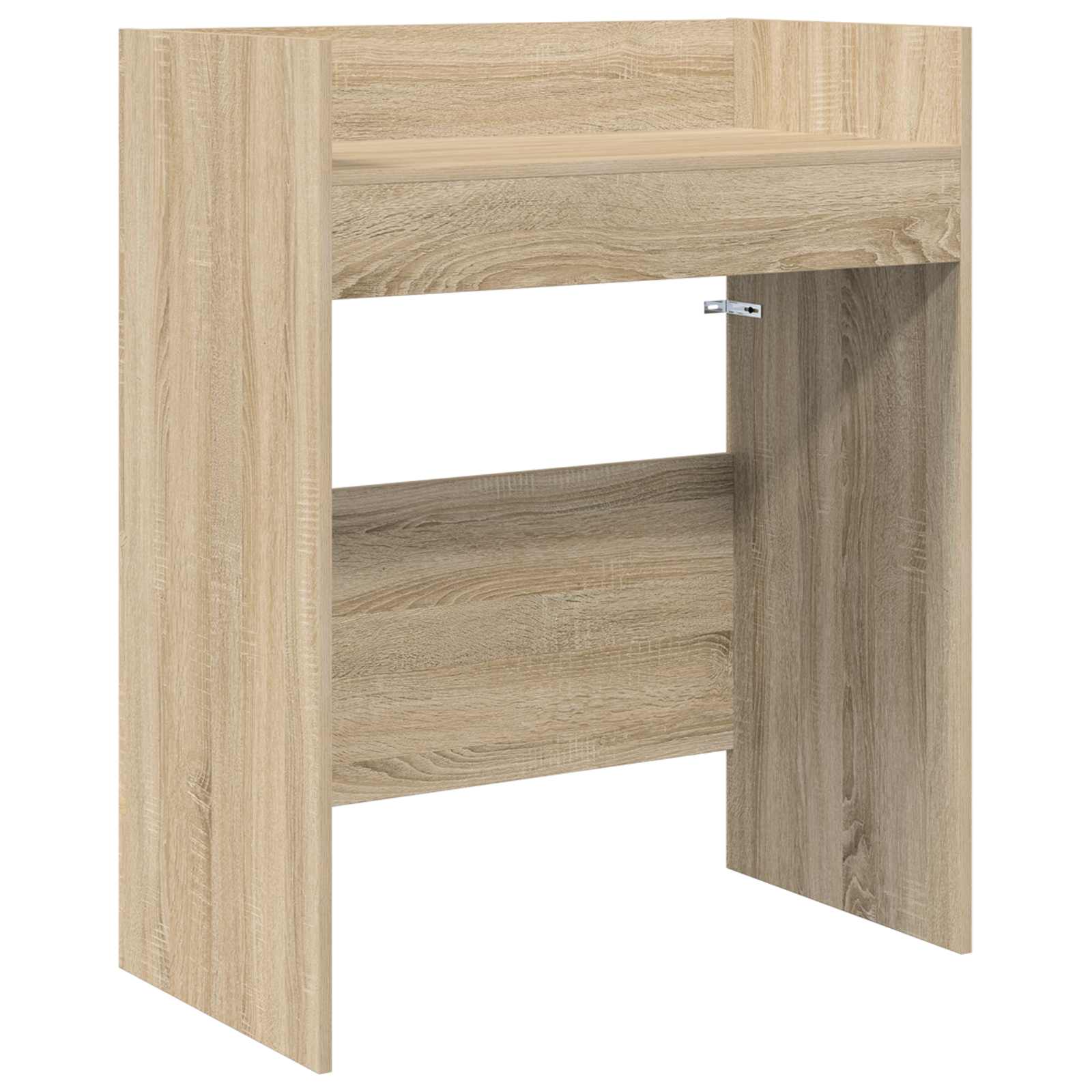 Πίνακας DJ Sonoma Δρυς 62 x 45 x 102 εκ. Επεξεργασμένο Ξύλο - Pakobazaar