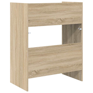 Πίνακας DJ Sonoma Δρυς 62 x 45 x 102 εκ. Επεξεργασμένο Ξύλο - Pakobazaar