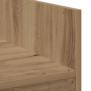 Πίνακας DJ Artisan Δρυς 62 x 45 x 102 εκ. Επεξεργασμένο Ξύλο - Pakobazaar