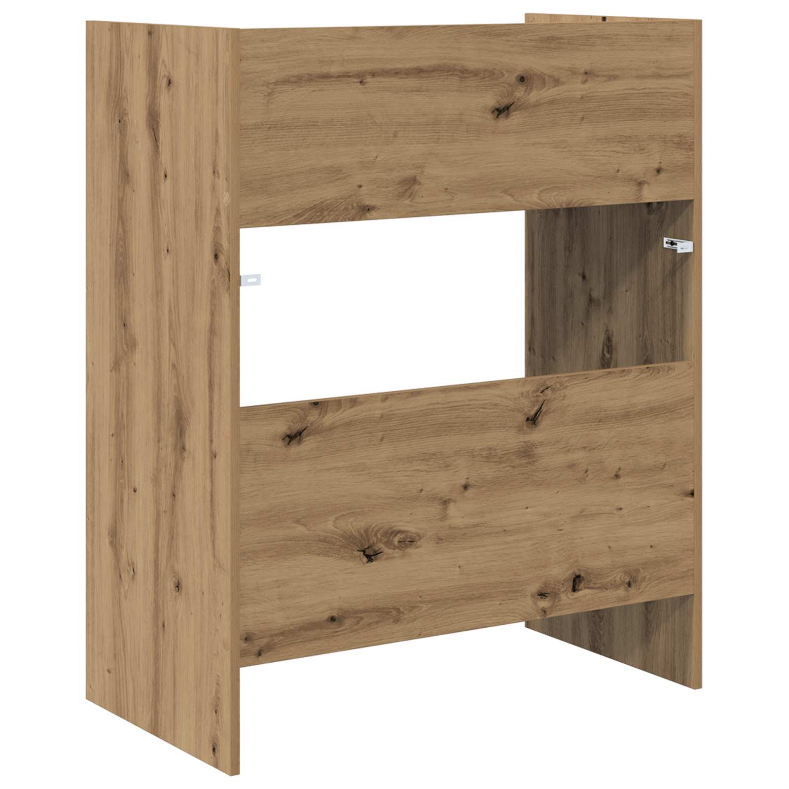 Πίνακας DJ Artisan Δρυς 62 x 45 x 102 εκ. Επεξεργασμένο Ξύλο - Pakobazaar