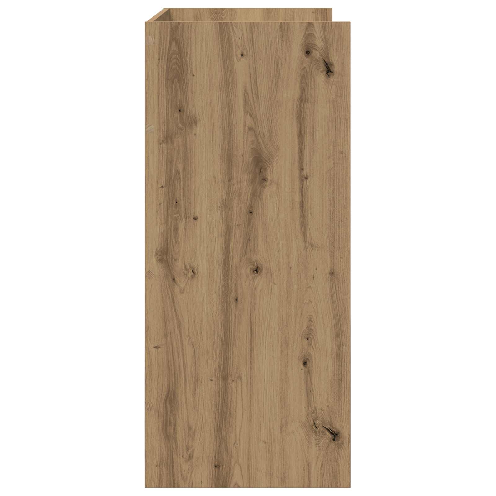 Πίνακας DJ Artisan Δρυς 62 x 45 x 102 εκ. Επεξεργασμένο Ξύλο - Pakobazaar