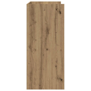 Πίνακας DJ Artisan Δρυς 62 x 45 x 102 εκ. Επεξεργασμένο Ξύλο - Pakobazaar