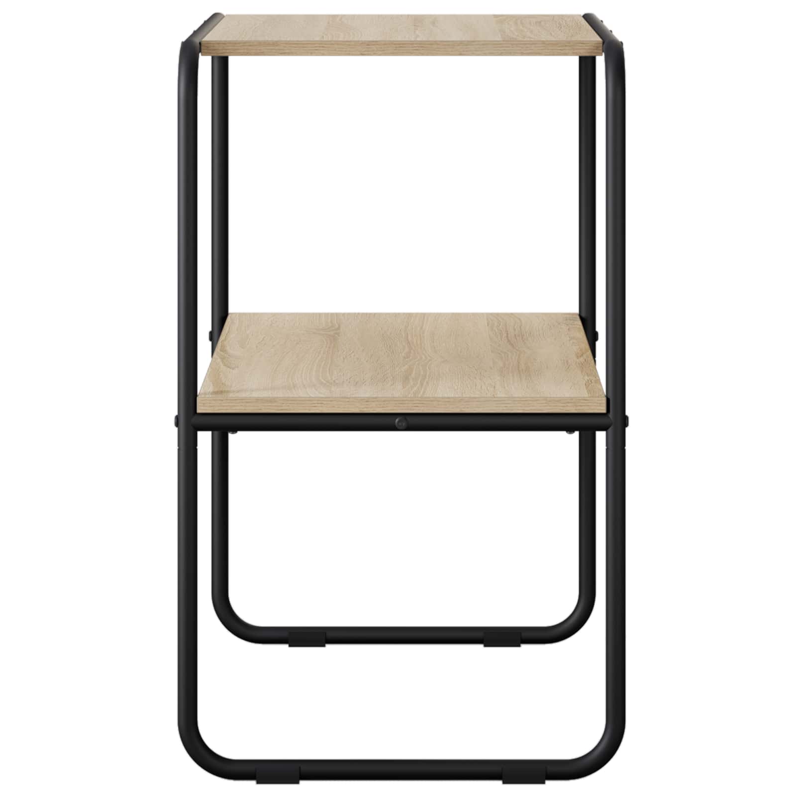 Τραπέζι κονσόλας Sonoma Δρυς 60 x 42,5 x 70 εκ - Pakobazaar