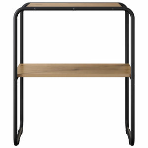Τραπέζι κονσόλας Artisan Δρυς 60 x 42,5 x 70 εκ - Pakobazaar