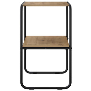 Τραπέζι κονσόλας Artisan Δρυς 60 x 42,5 x 70 εκ - Pakobazaar