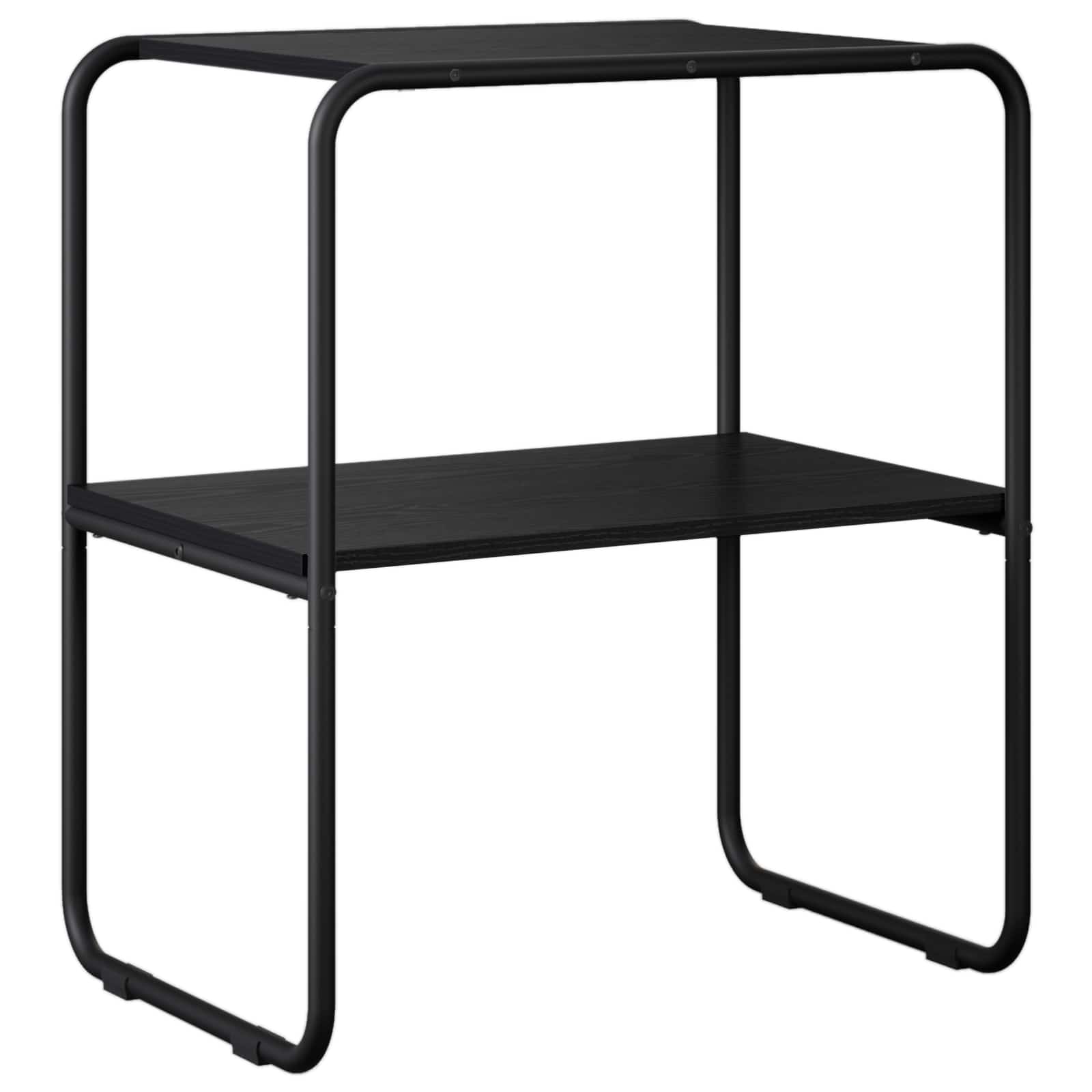Τραπέζι κονσόλας Μαύρη Δρυς 80 x 42,5 x 70 εκ - Pakobazaar