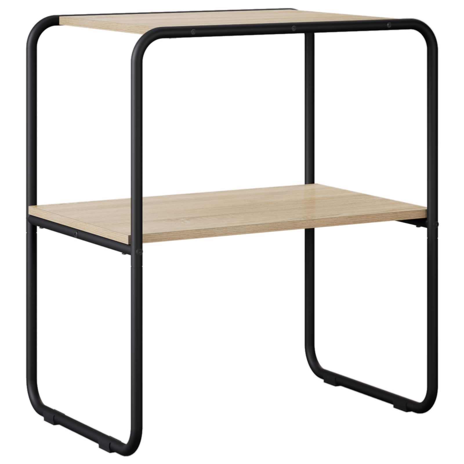 Τραπέζι κονσόλας Sonoma Δρυς 80 x 42,5 x 70 εκ - Pakobazaar