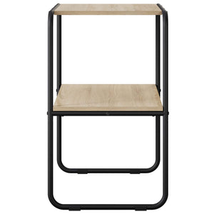 Τραπέζι κονσόλας Sonoma Δρυς 80 x 42,5 x 70 εκ - Pakobazaar