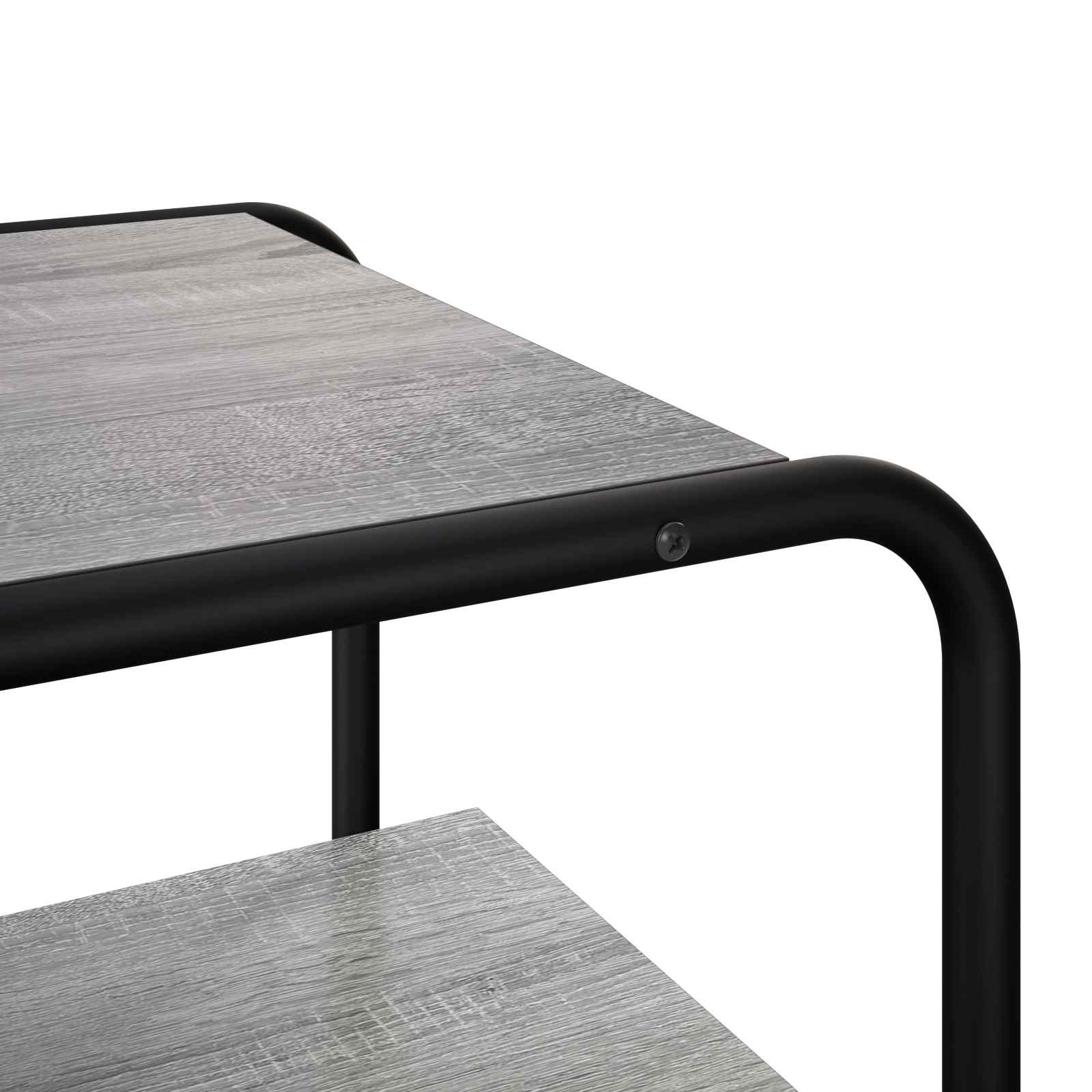 Τραπέζι κονσόλας Γκρι Sonoma 80 x 42,5 x 70 εκ - Pakobazaar