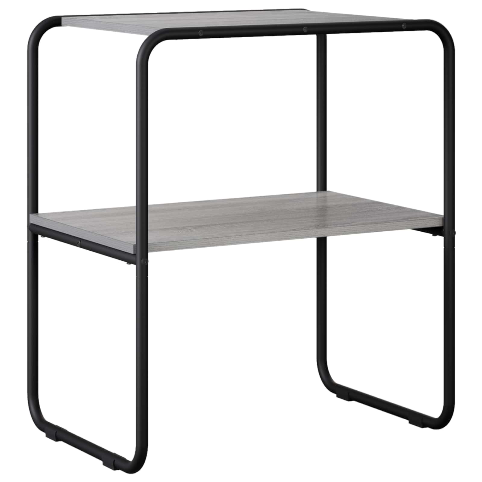 Τραπέζι κονσόλας Γκρι Sonoma 80 x 42,5 x 70 εκ - Pakobazaar
