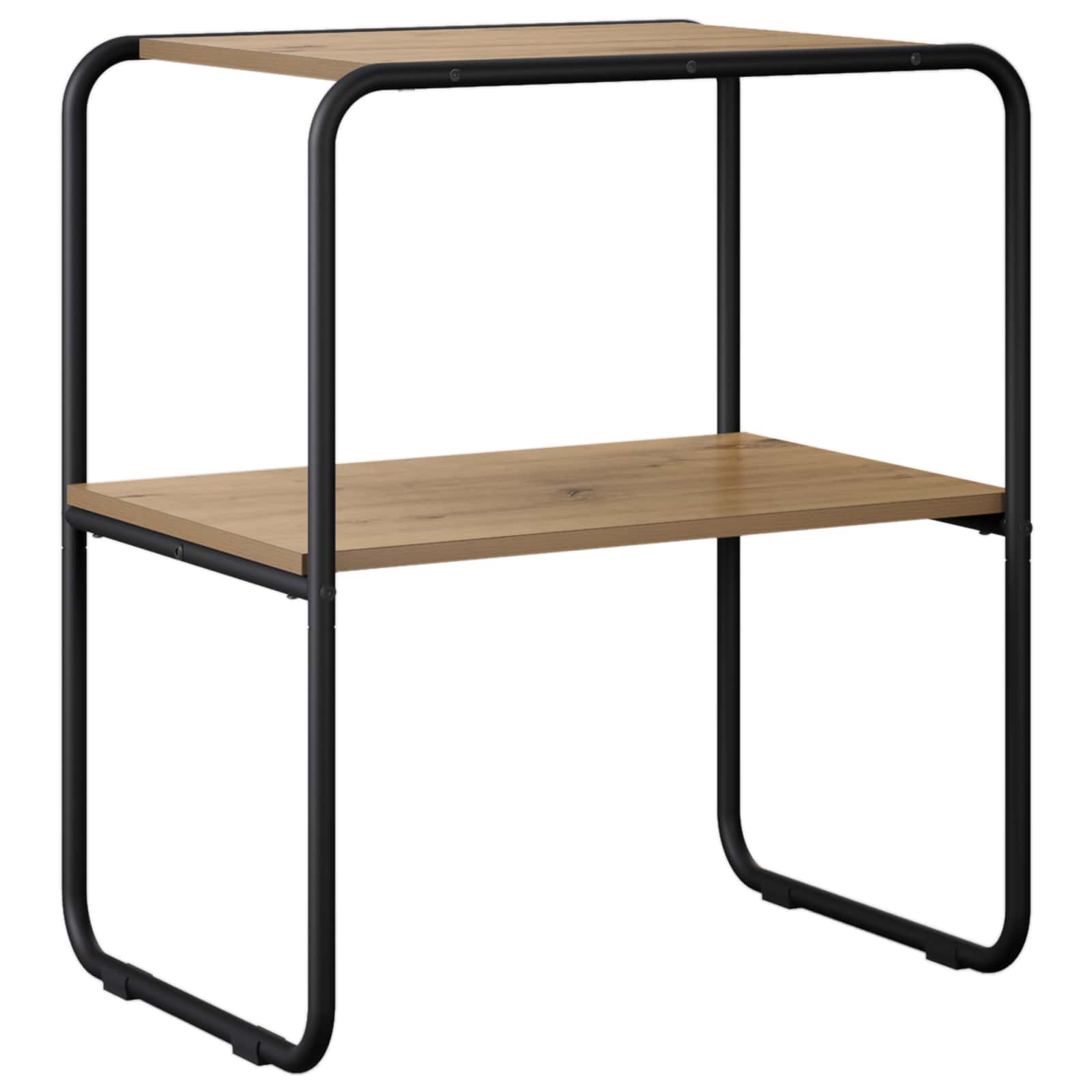 Τραπέζι κονσόλας Artisan Δρυς 80 x 42,5 x 70 εκ - Pakobazaar