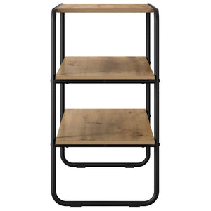 Τραπέζι κονσόλας Artisan Δρυς 60 x 41 x 75 εκ - Pakobazaar