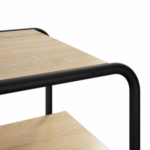 Τραπέζι κονσόλας Sonoma Δρυς 100 x 41 x 75 εκ - Pakobazaar