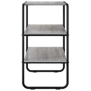 Τραπέζι κονσόλας Γκρι Sonoma 100 x 41 x 75 εκ - Pakobazaar