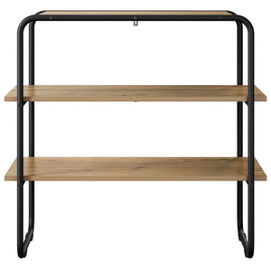 Τραπέζι κονσόλας Artisan Δρυς 100 x 41 x 75 εκ - Pakobazaar