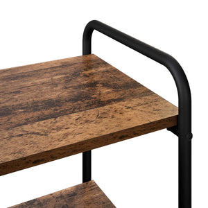 Τραπέζι κονσόλας Παλαιωμένο ξύλο 80 x 35 x 75 cm - Pakobazaar
