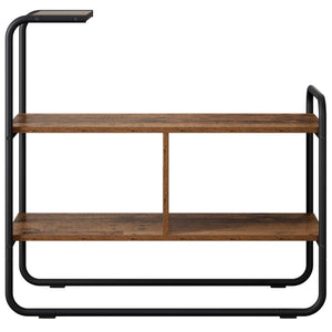 Τραπέζι κονσόλας Παλαιωμένο ξύλο 80 x 35 x 75 cm - Pakobazaar