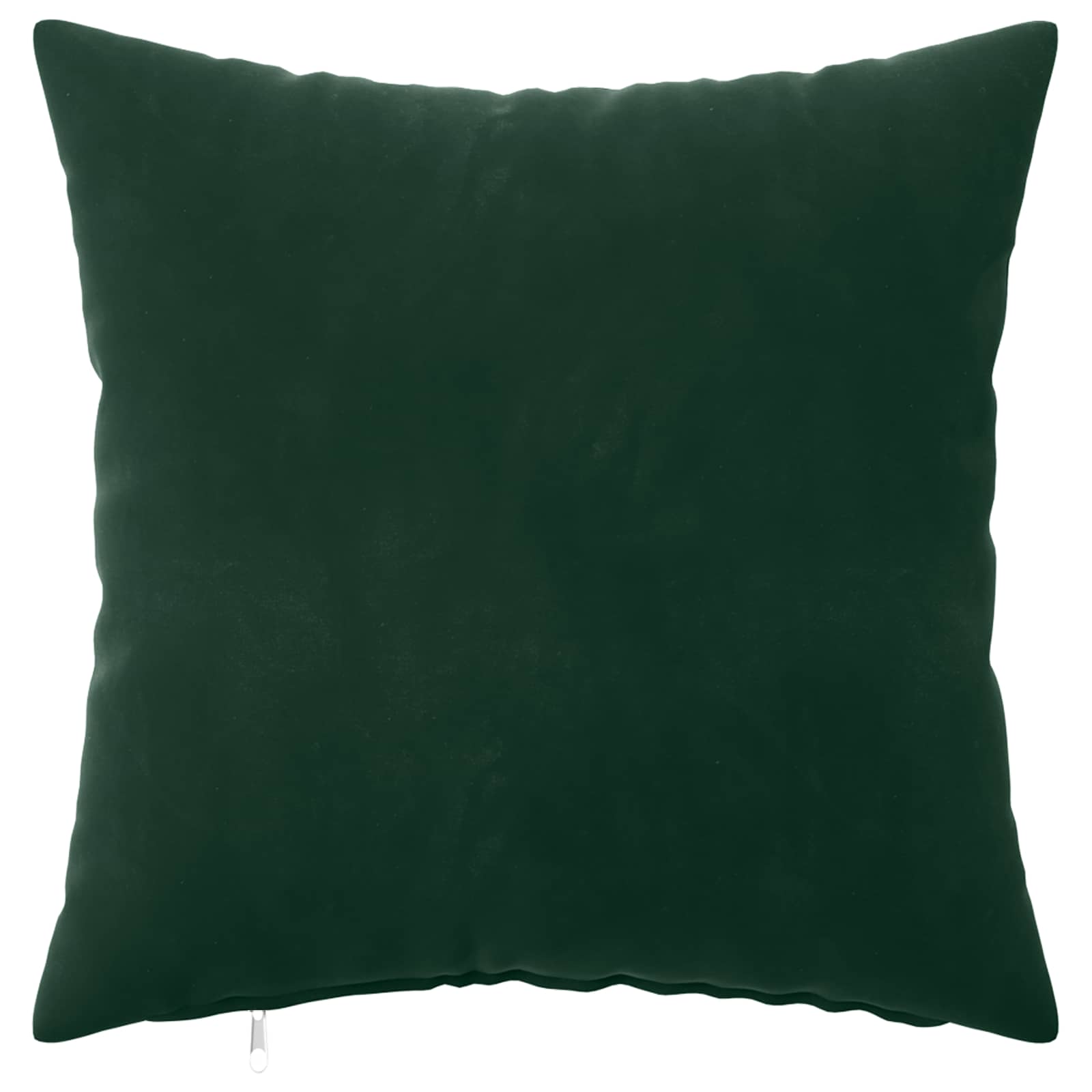 Κάλυμμα Μαξιλαριού 2 pcs HEERLEN Σκούρο Πράσινο 30 x 30 cm