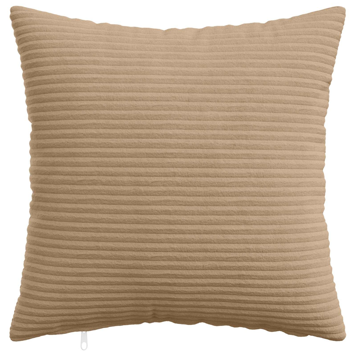 Κάλυμμα Μαξιλαριού 6 pcs HEERLEN Καφέ 30 x 30 cm κορντουρόι