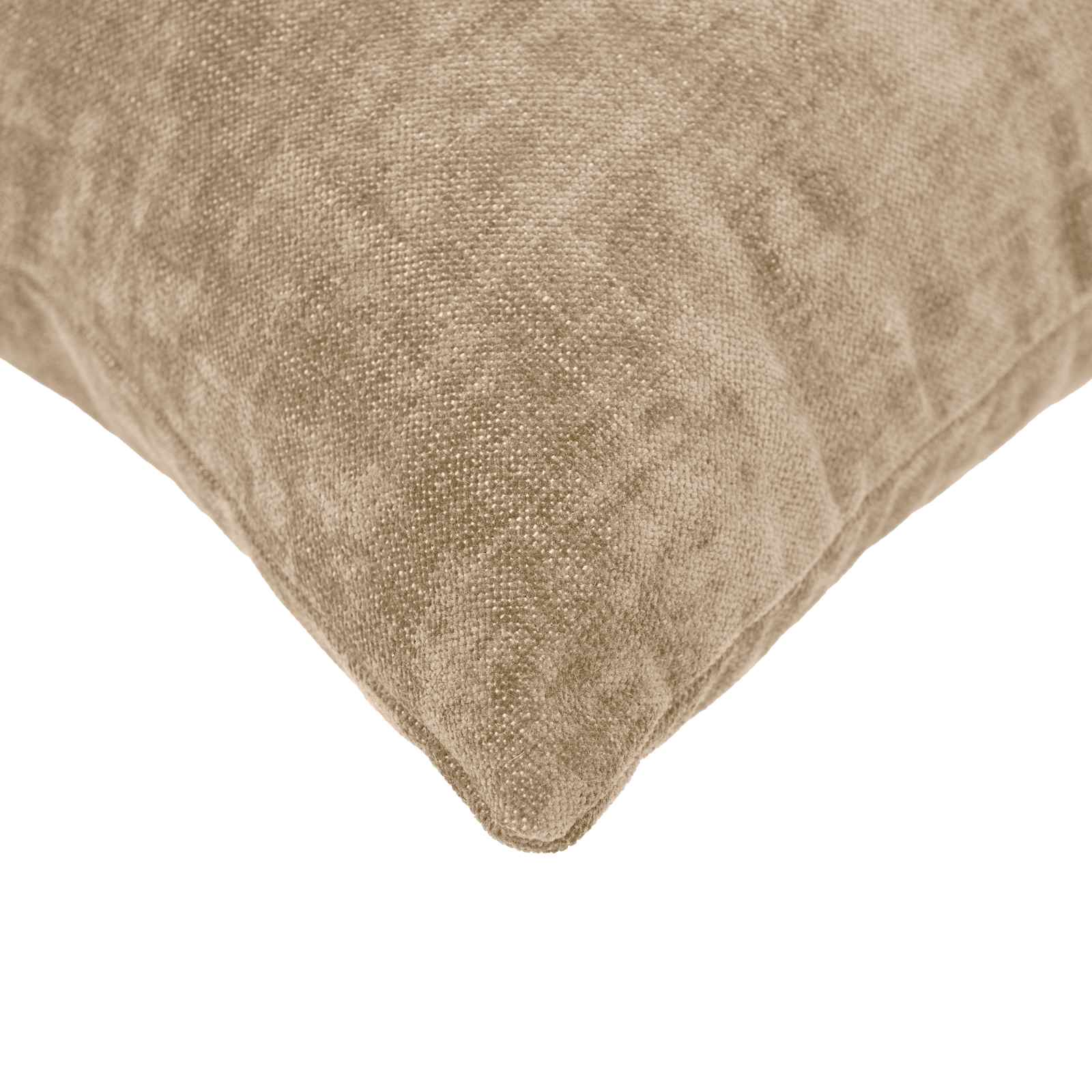 Κάλυμμα Μαξιλαριού 2 τμχ. HEERLEN Taupe 30 x 30 cm - Pakobazaar