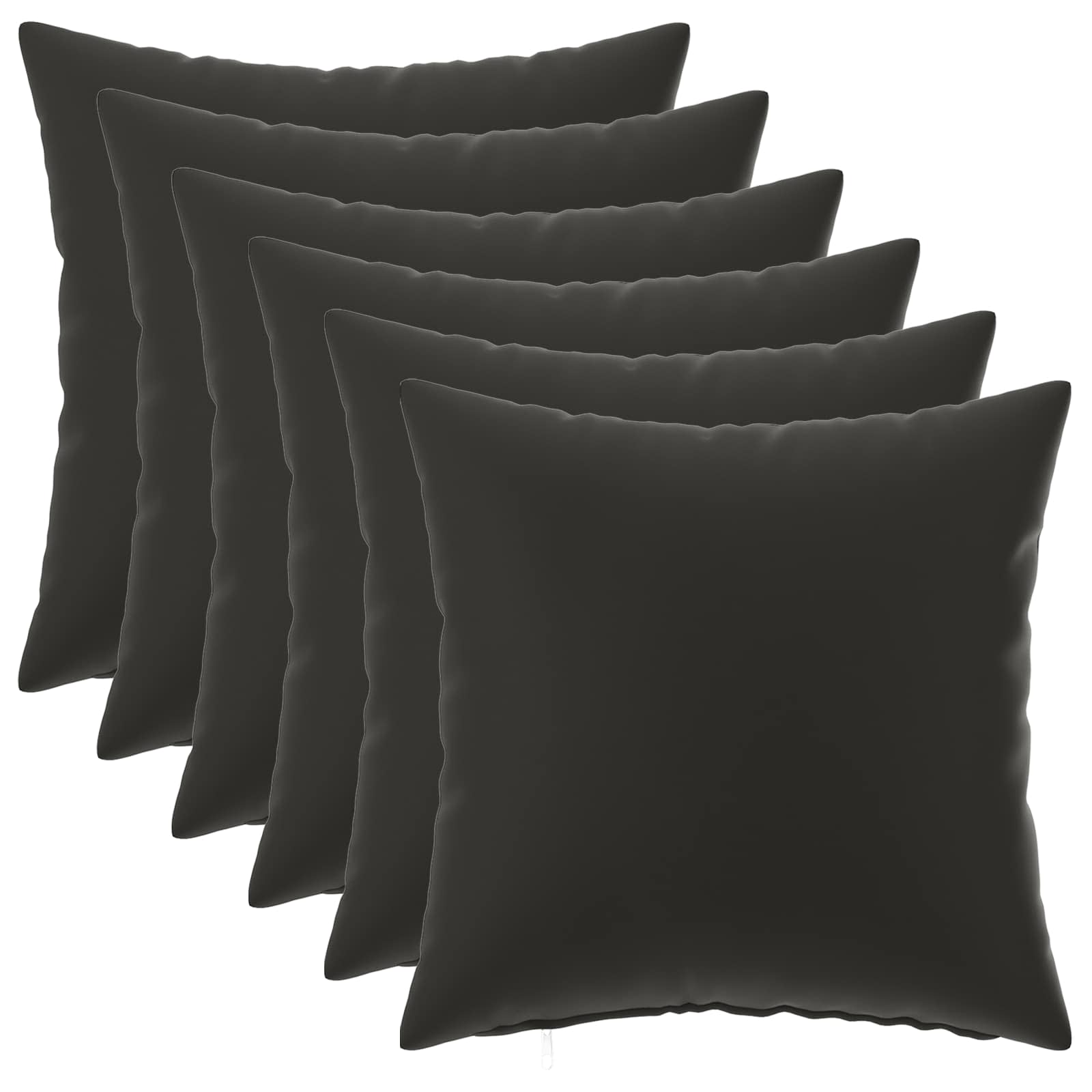 Κάλυμμα Μαξιλαριού 6 pcs HEERLEN Πολύχρωμο 30 x 30 cm