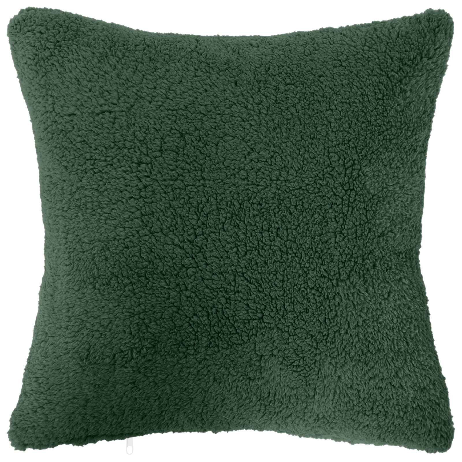 Κάλυμμα Μαξιλαριού 6 pcs HEERLEN Σκούρο Πράσινο 30 x 30 cm