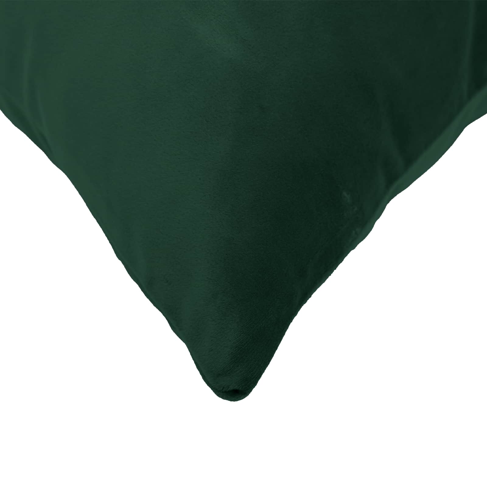 Κάλυμμα Μαξιλαριού 6 pcs HEERLEN Σκούρο Πράσινο 30 x 50 cm