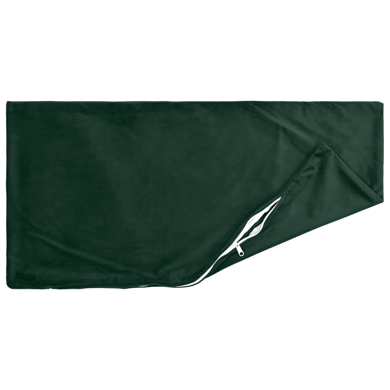Κάλυμμα Μαξιλαριού 6 pcs HEERLEN Σκούρο Πράσινο 30 x 50 cm
