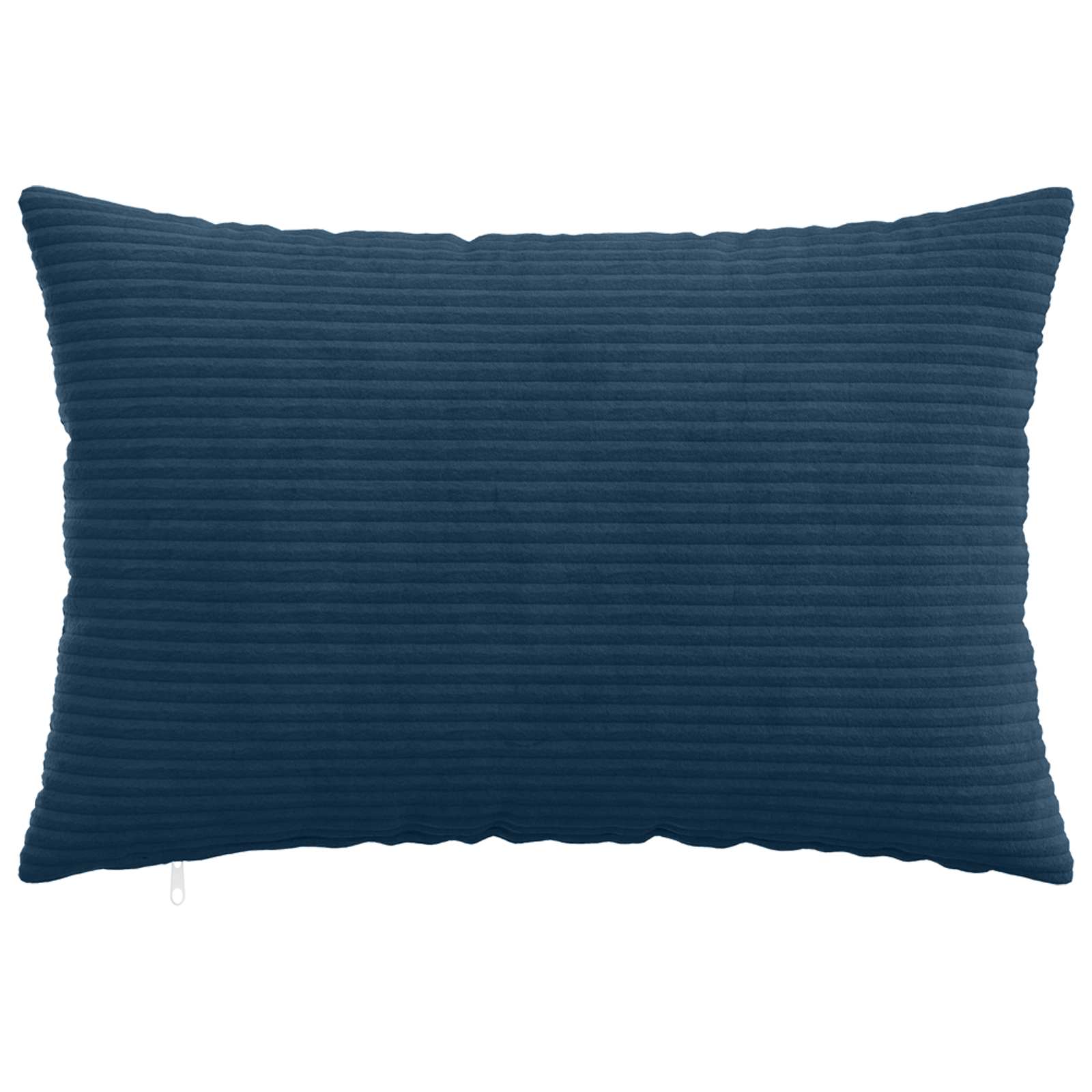 Κάλυμμα Μαξιλαριού 6 pcs HEERLEN Σκούρο μπλε 30 x 50 cm